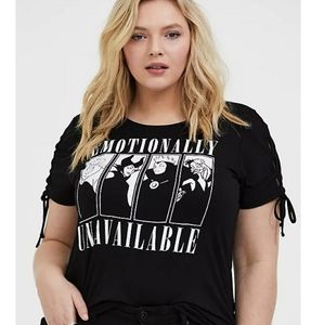 Disney Villian ( Emotionally Unstable) shirt from